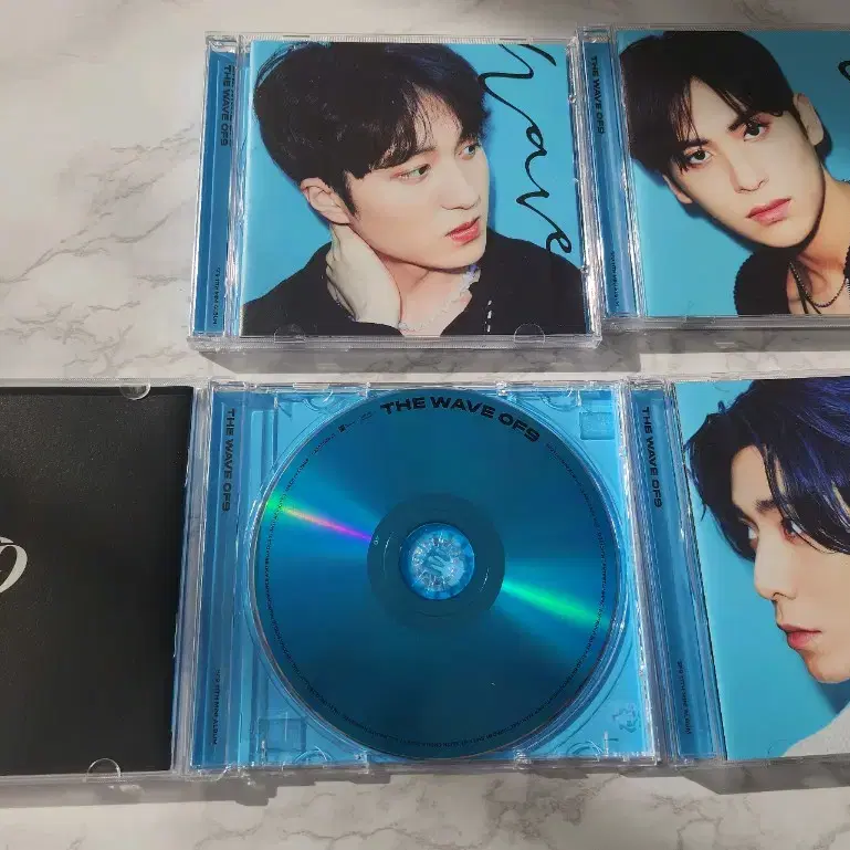 SF9 11TH MINI ALBUM 한정판 CD