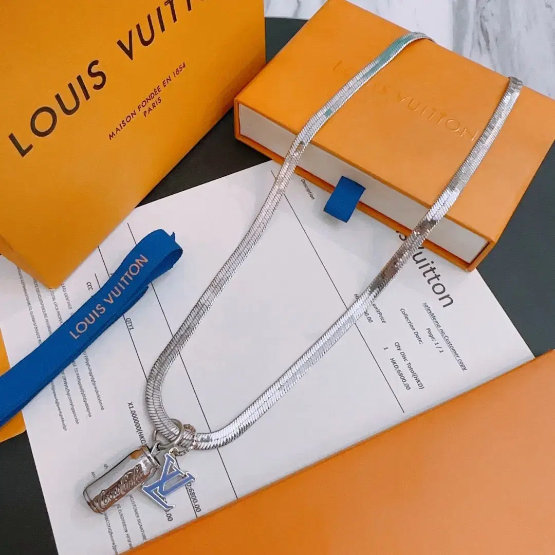 Louis Vuitton 루이비통 목걸이