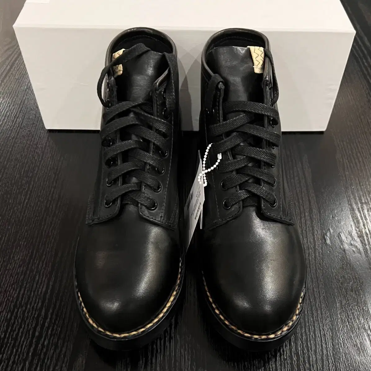 [M8]비즈빔24SS BRIGADIER BOOTS브리가디어 부츠