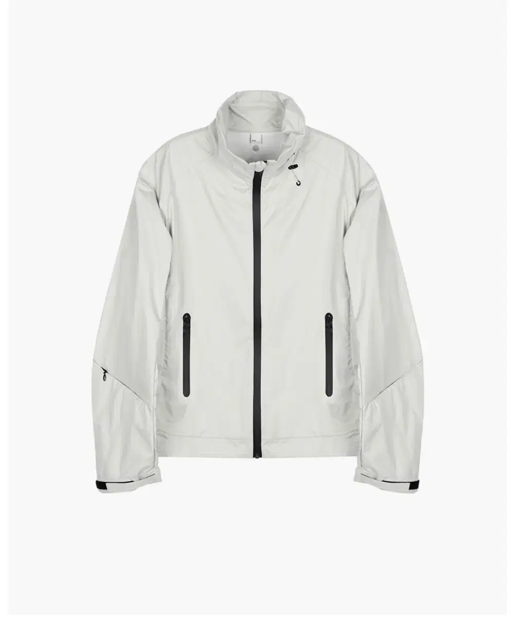 prt blank - nylon highneck jacket (light