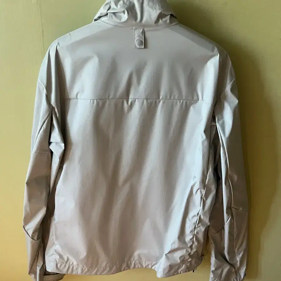 PRT BLANK - NYLON HIGHNECK JACKET (LIGHT