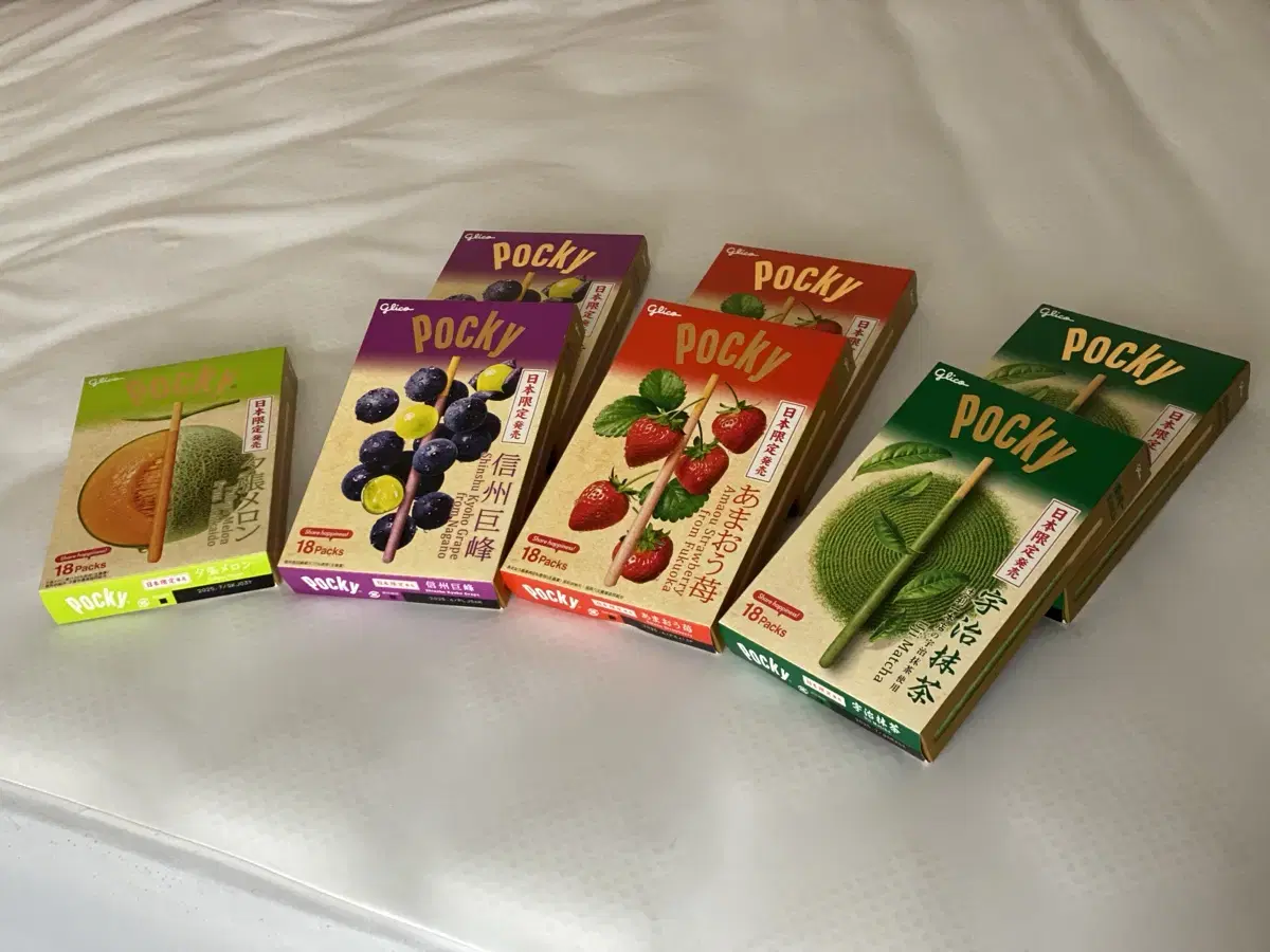 한장판 포키 (pocky) 팔아요