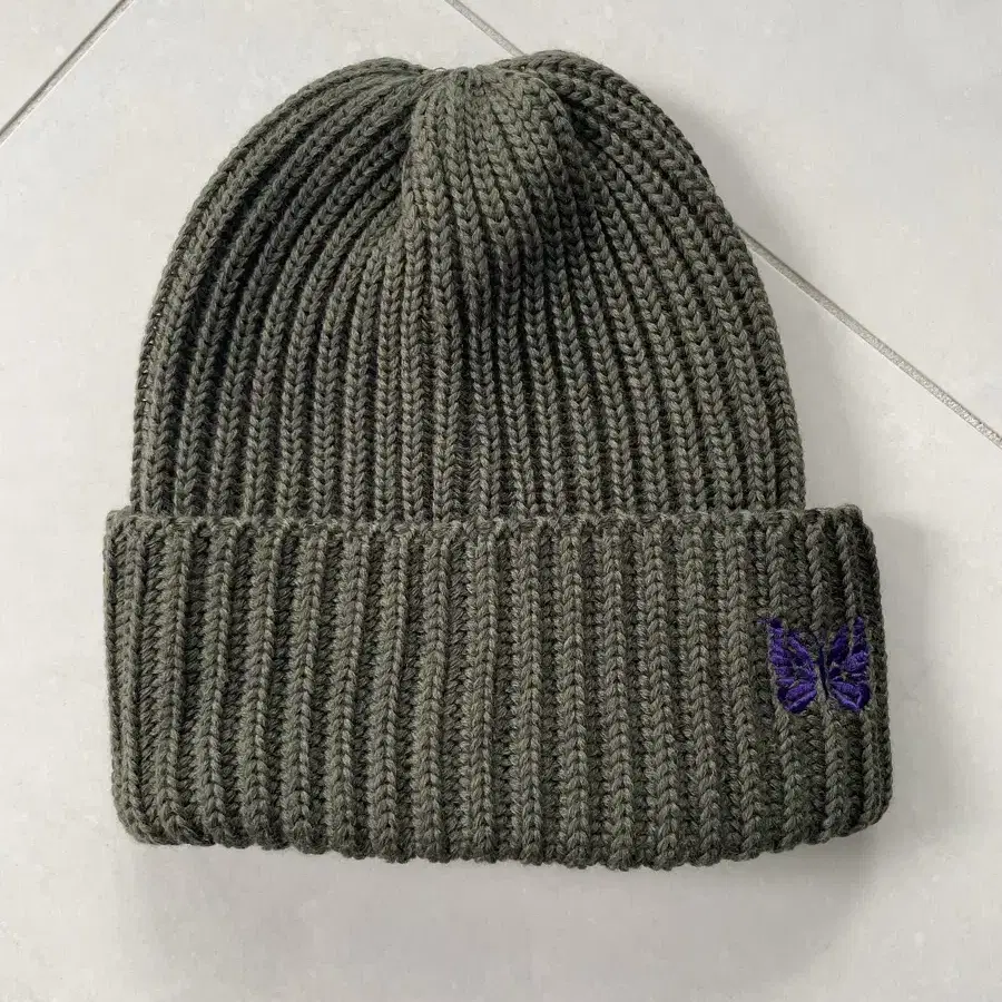 Needles watch cap