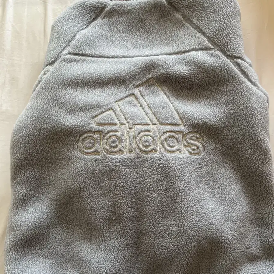 Adidas 플리스 리버서블 쟈켓