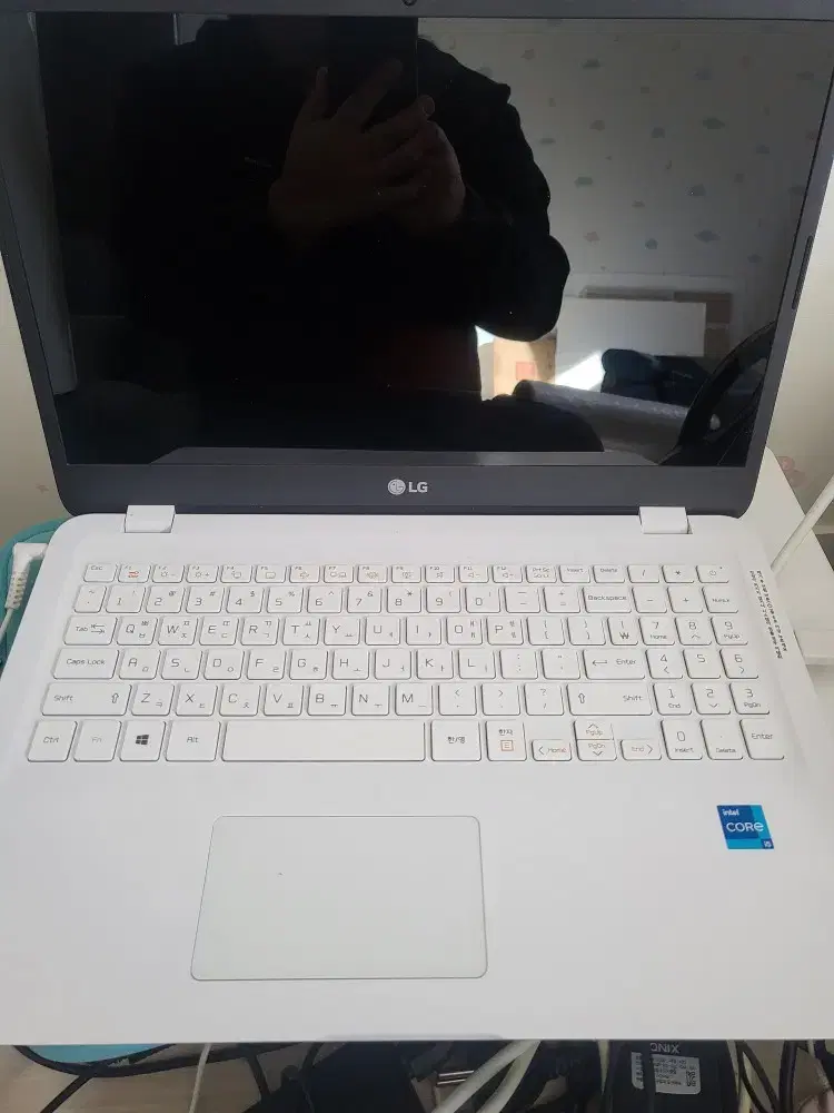 LG 15U50P 노트북 I5-1135G7 판매