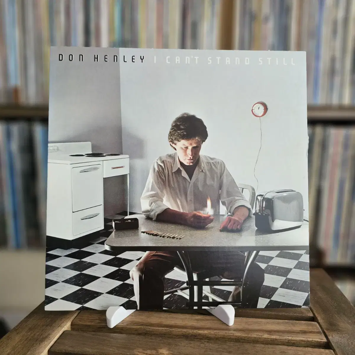 (민트급, 돈 헨리) Don Henley 솔로 데뷔 앨범 LP