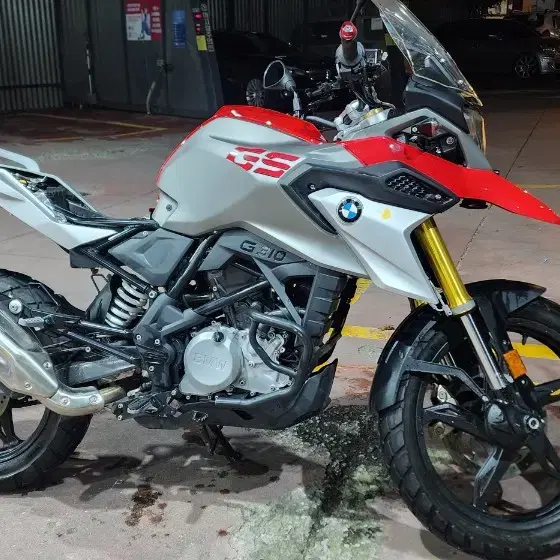 BMW G 310 GS