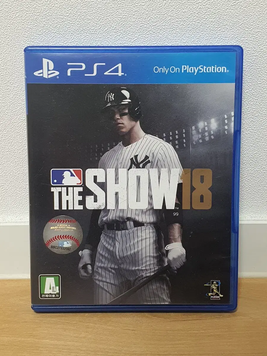 ps4 MLB 더쇼 18