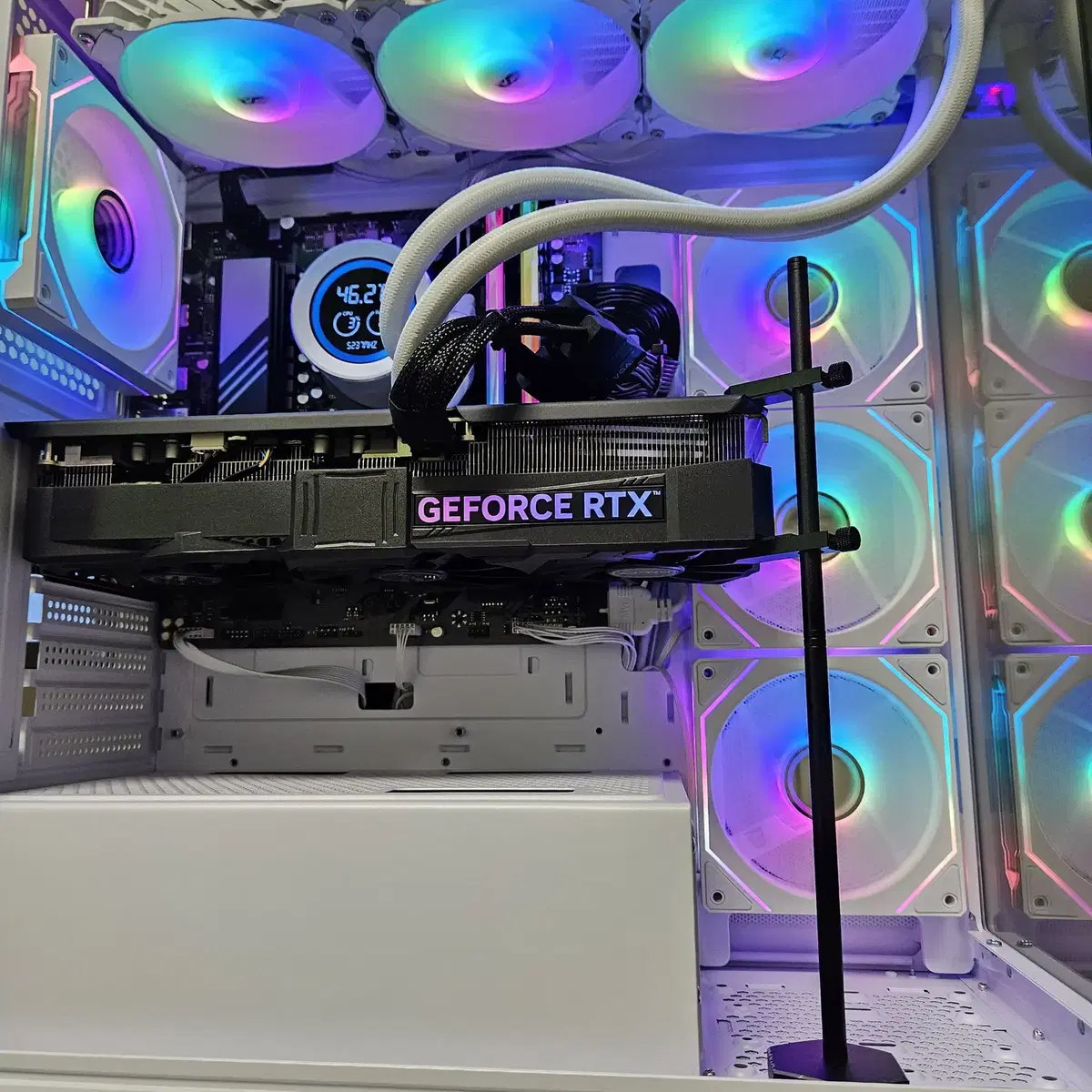 9800x3d, rtx4080 super 하이엔드급 본체