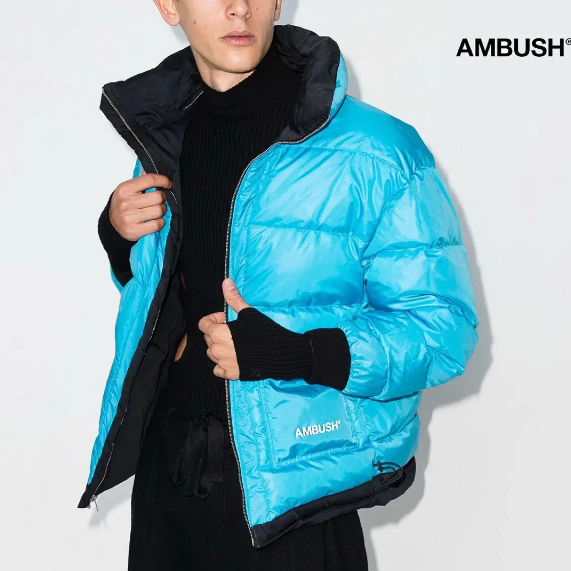 ambush 엠부쉬 리버시블 패딩