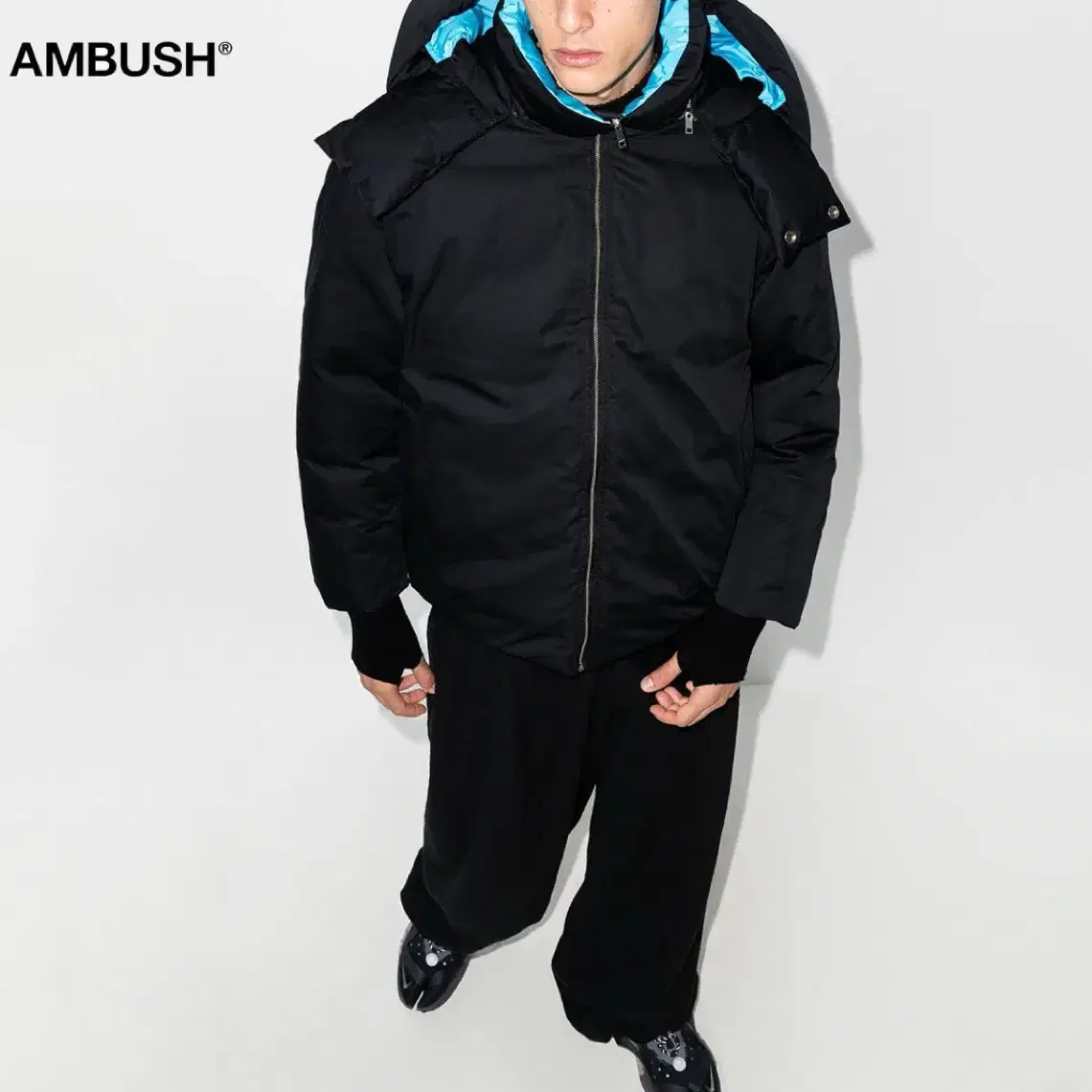 ambush 엠부쉬 리버시블 패딩