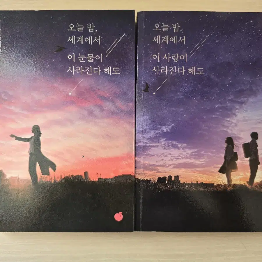 책 오늘 밤, 세계에서 이 사랑이 사라진다 해도 판매