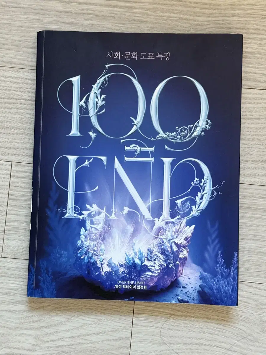 임정환 100end 사문 도표특강