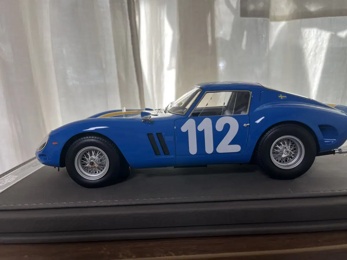 BBR 페라리 250 GTO 1964 판매합니다