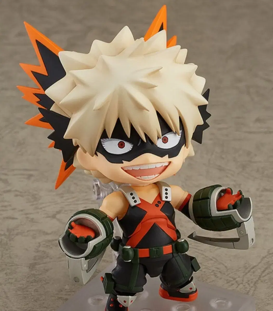 Kulgushitakpo)Bakugo 705 Nendo