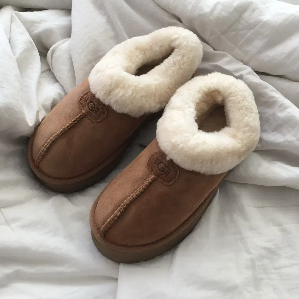 UGG Tazzette Slipper Chestnut 230mm