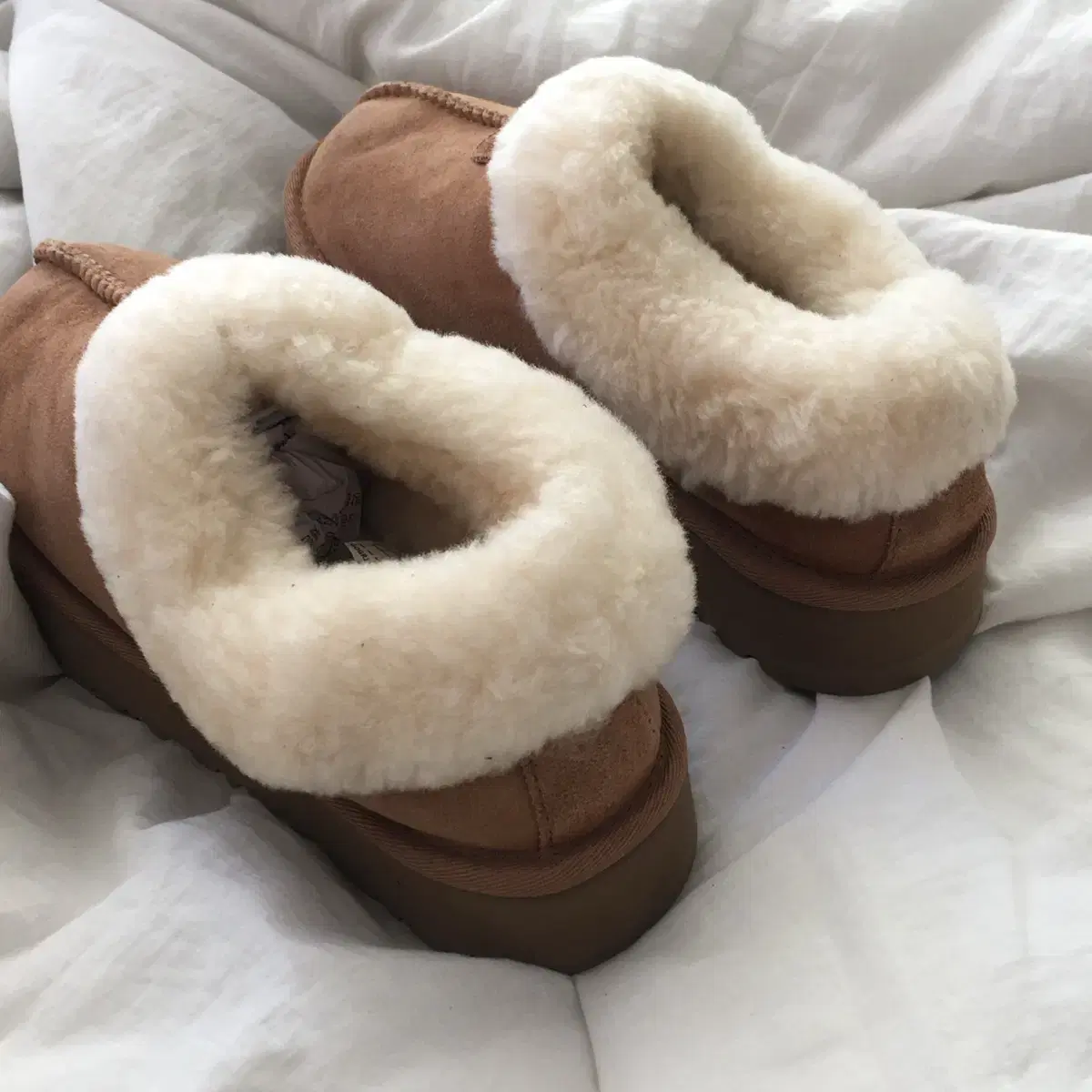 UGG Tazzette Slipper Chestnut 230mm