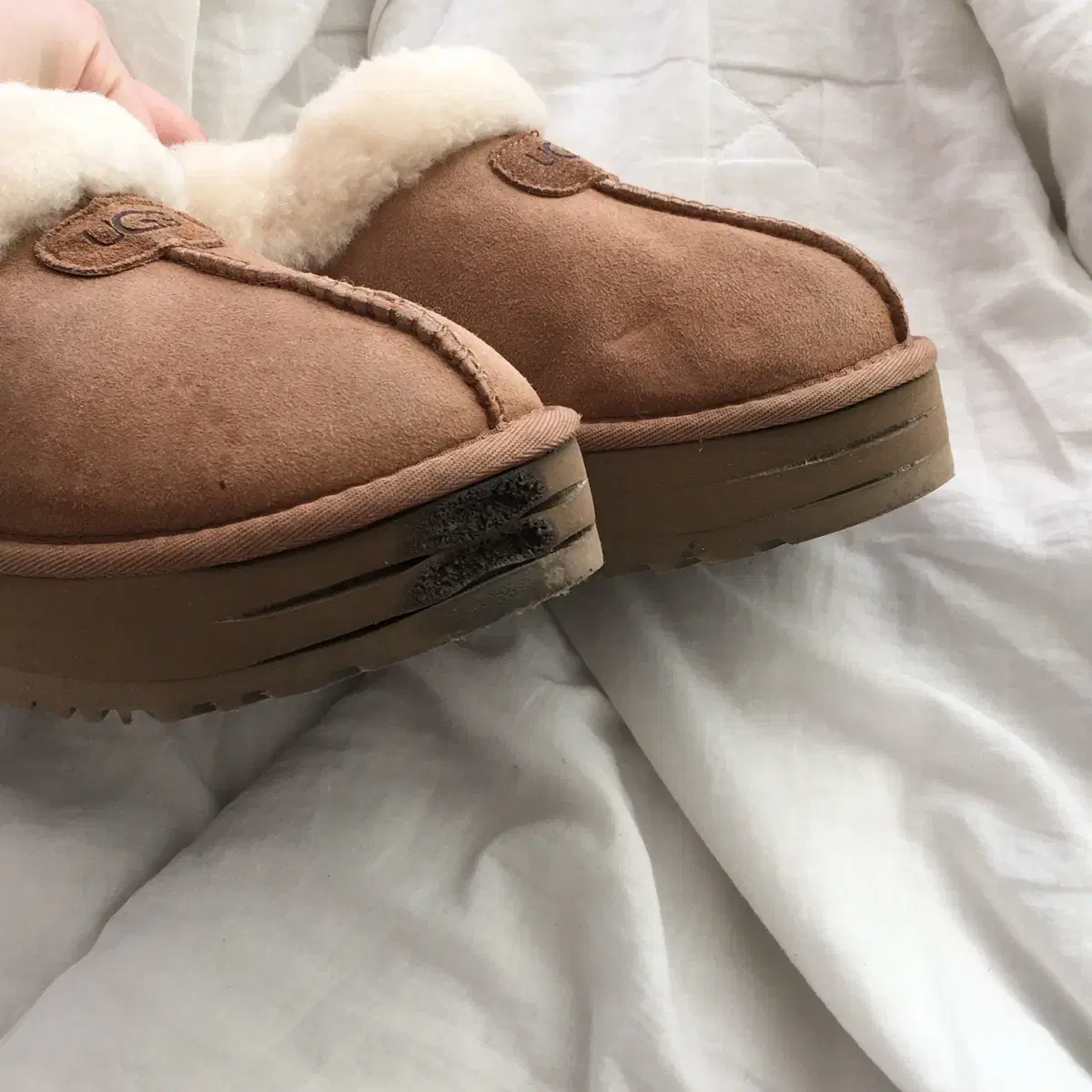 UGG Tazzette Slipper Chestnut 230mm