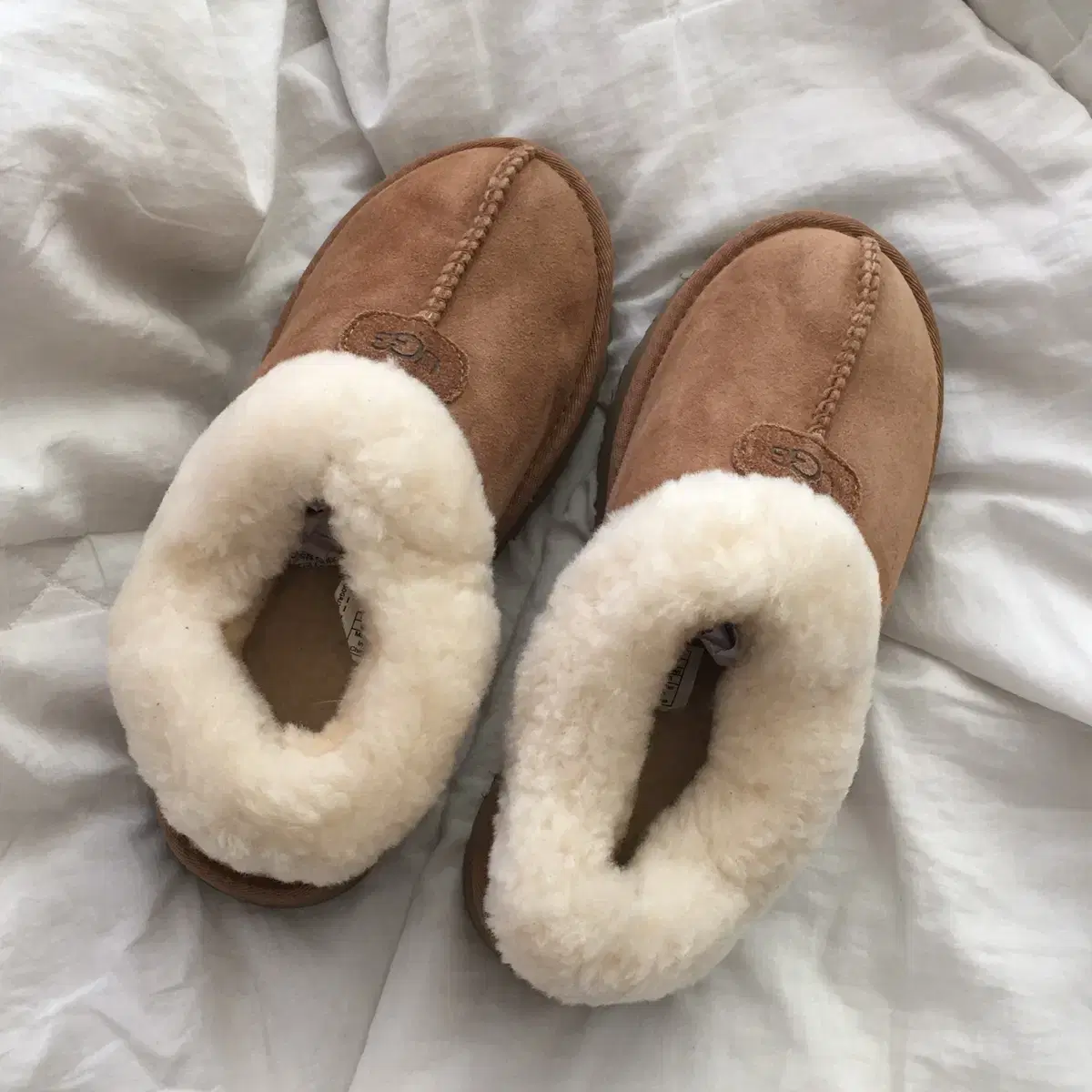 UGG Tazzette Slipper Chestnut 230mm