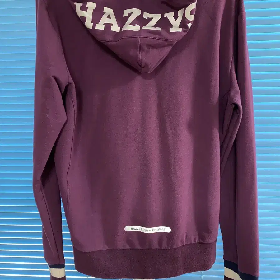 헤지스 HAZZYS 후드집업 XL 105