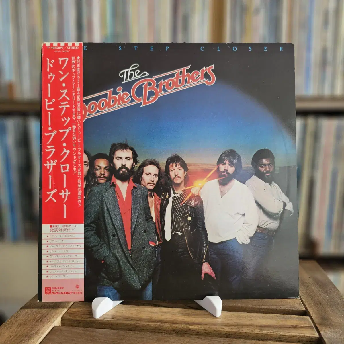 (민트급 두비 브라더스) The Doobie Brothers 9집 LP