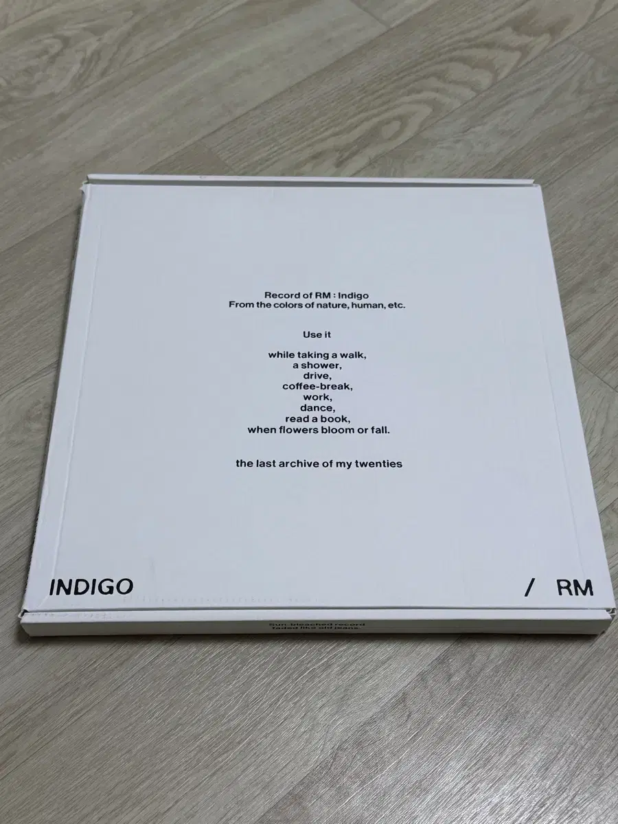 RM INDIGO LP