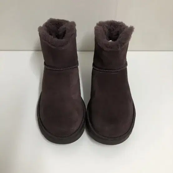 (240사이즈)어그 UGG 정품 클래식 블링 미니 스노우 양털부츠