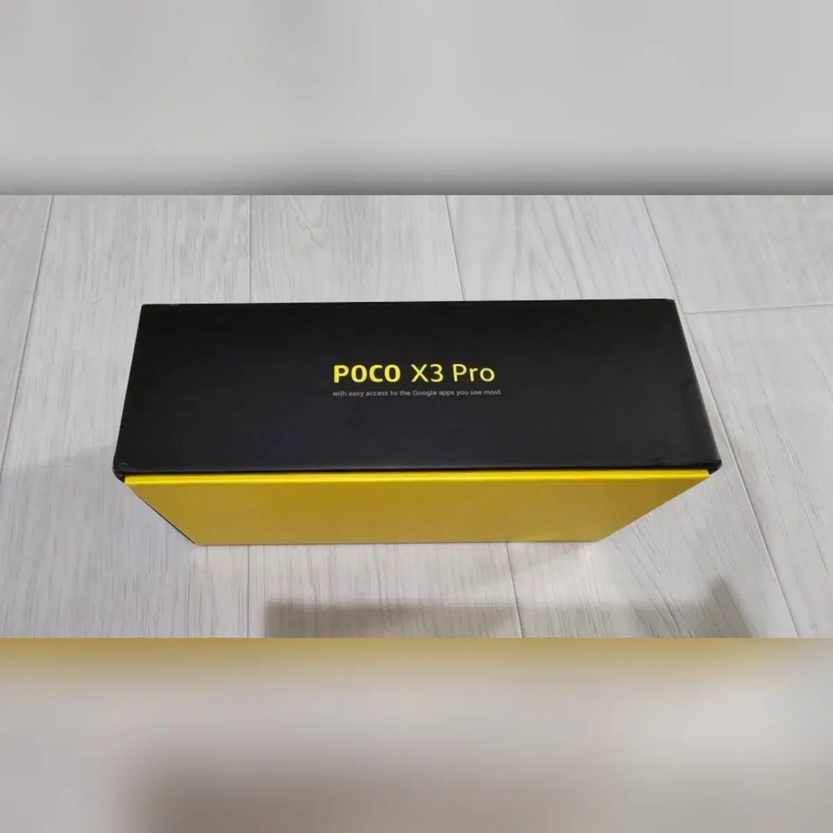 샤오미 포코 X3 프로(POCO X3 PRO) 256g 판매합니다