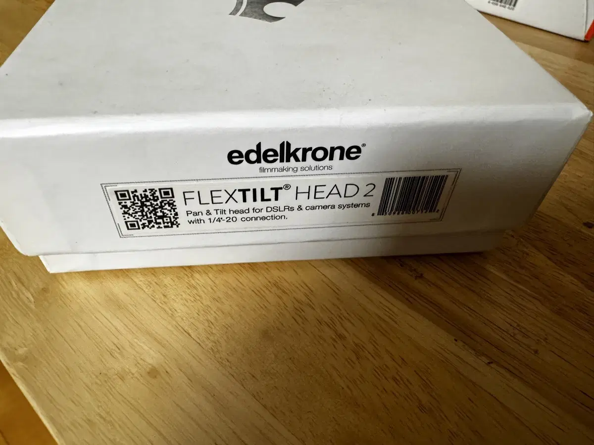 에델크론 Edelkrone flextilt head2