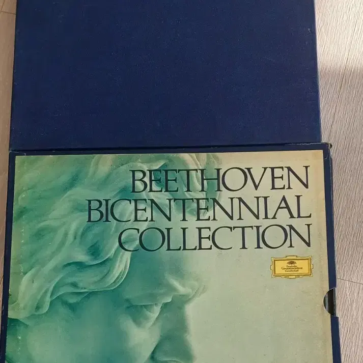 Beethoven Bicentennial Collection 5LP 책자