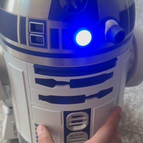 데아고스티니 r2d2