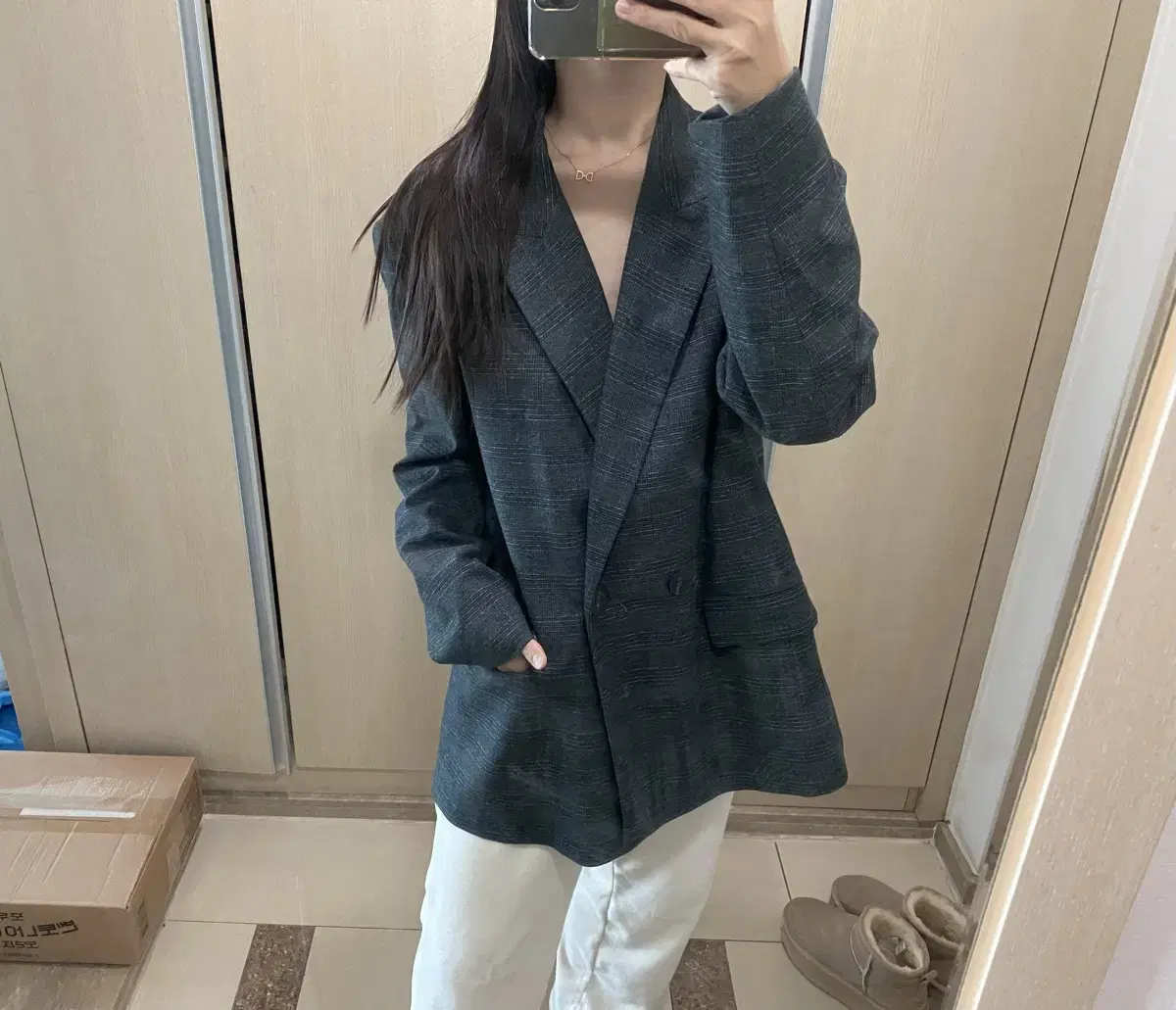 Zara 자라 자켓