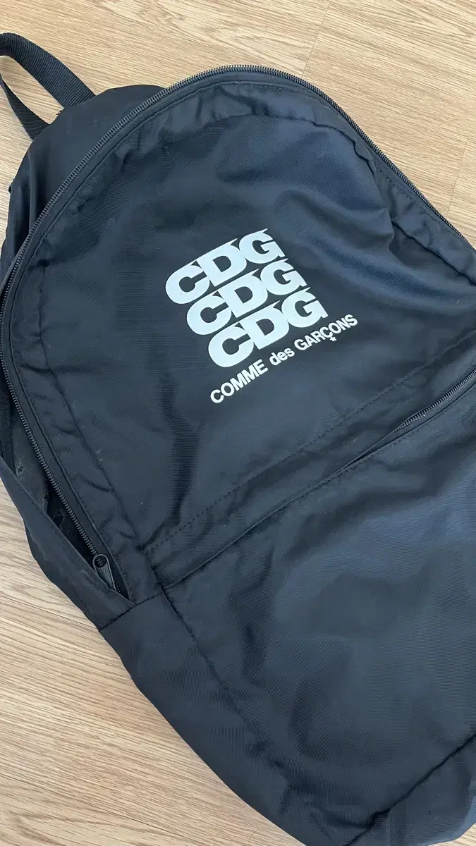 꼼데가르송 CDG 백팩