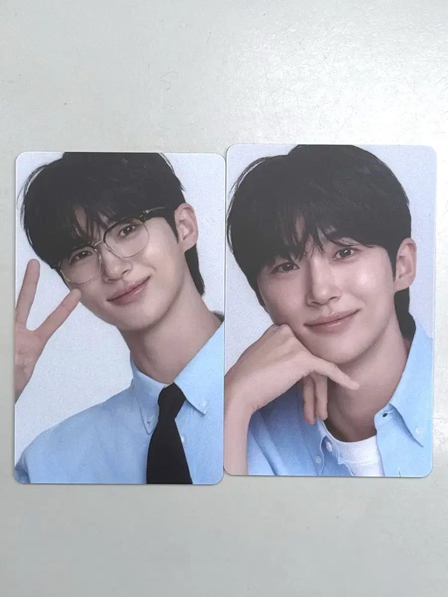 Packaging included) Byun Wooseok photocard NH Nonghyup Bank NH Nonghyup Card photocard sell WTS