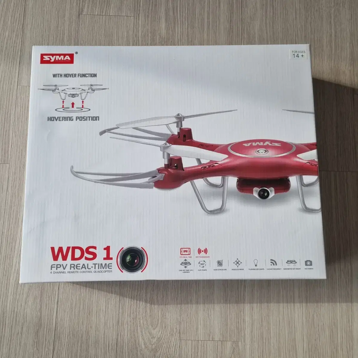 syma X5UW drone is for sale