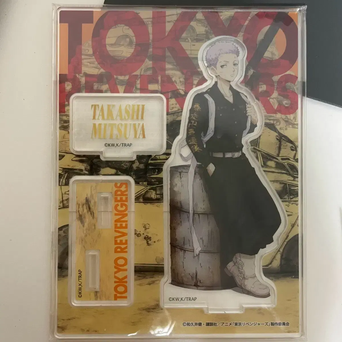 Toriben Mitsuya Bloody Halloween acrylic Stand