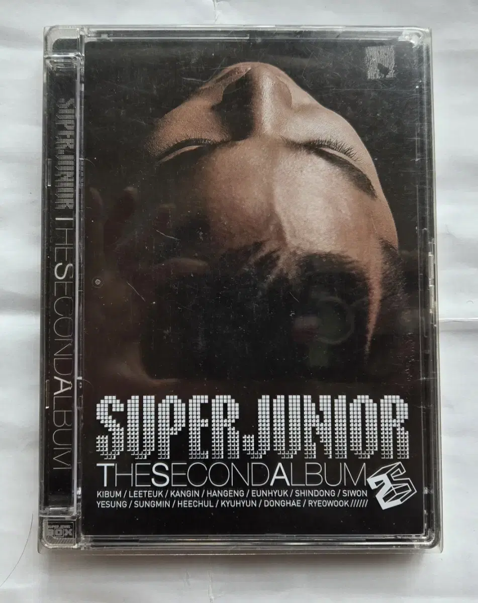 슈퍼주니어 싸인 cd