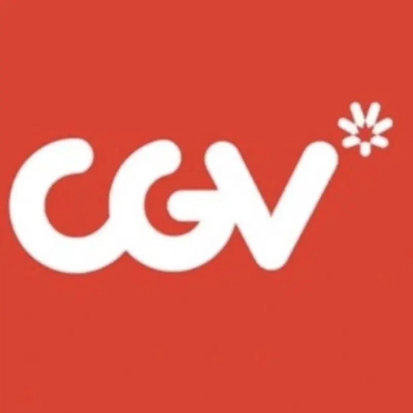 Cgv  예매