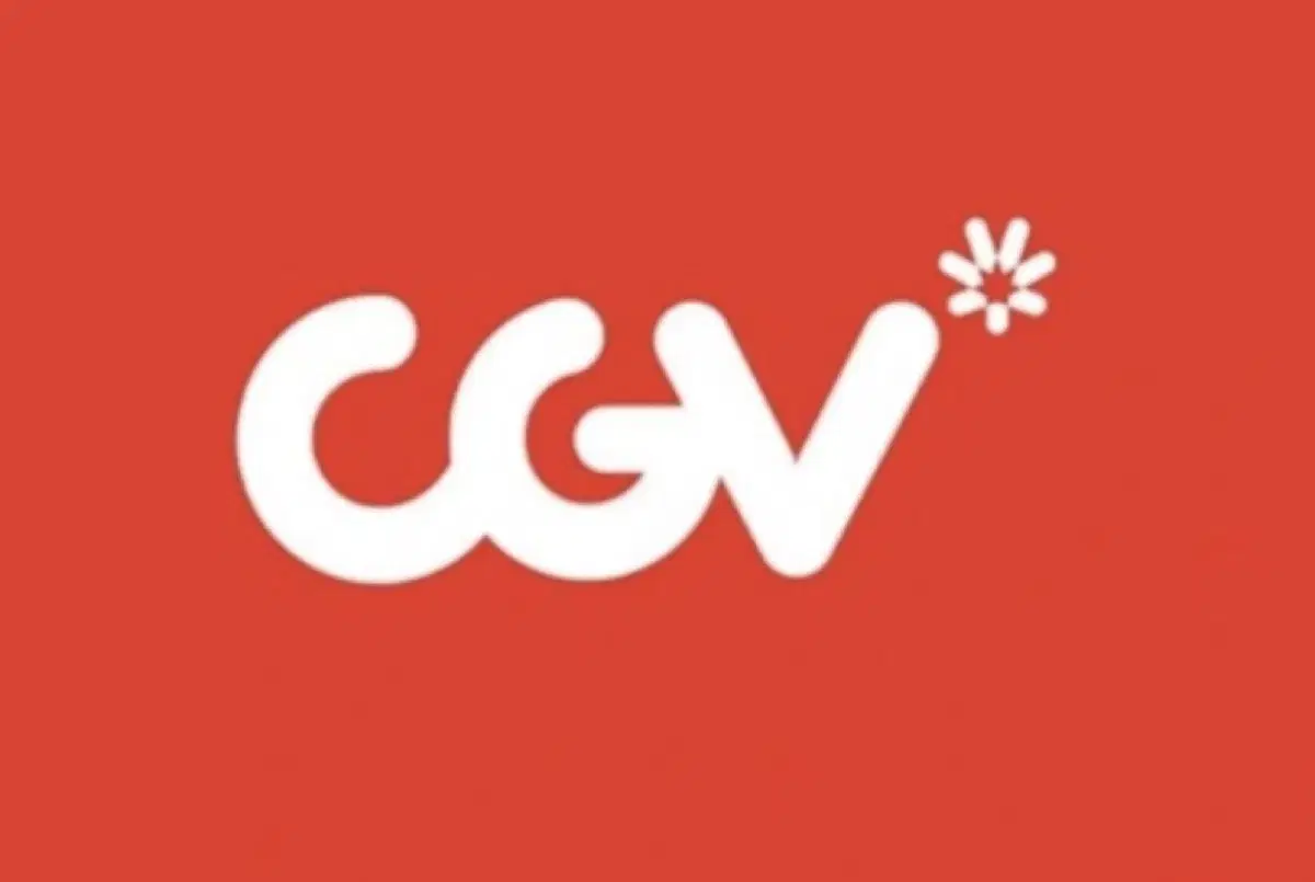 Cgv  예매