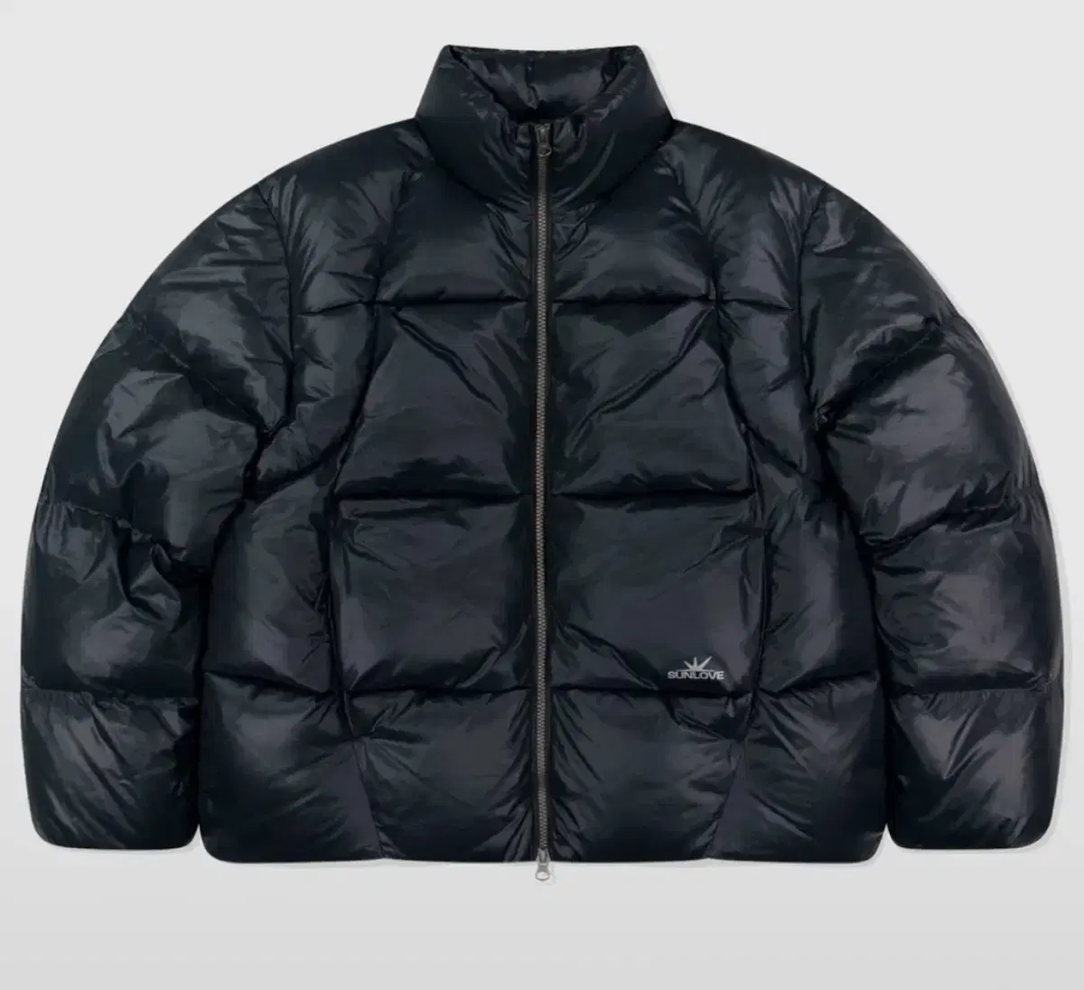 sunlove Toray Slice Down Jacket Black m