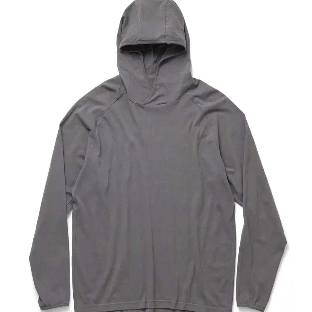 [3] 새상품 해칭룸 Base Hoodie Grey