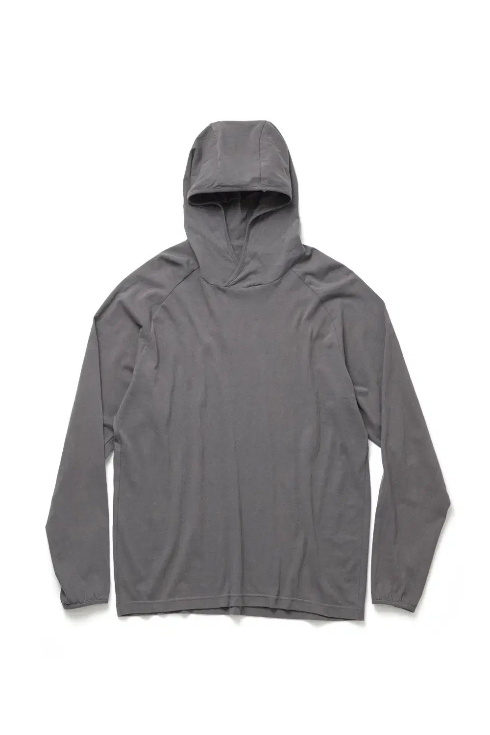 [3] 새상품 해칭룸 Base Hoodie Grey