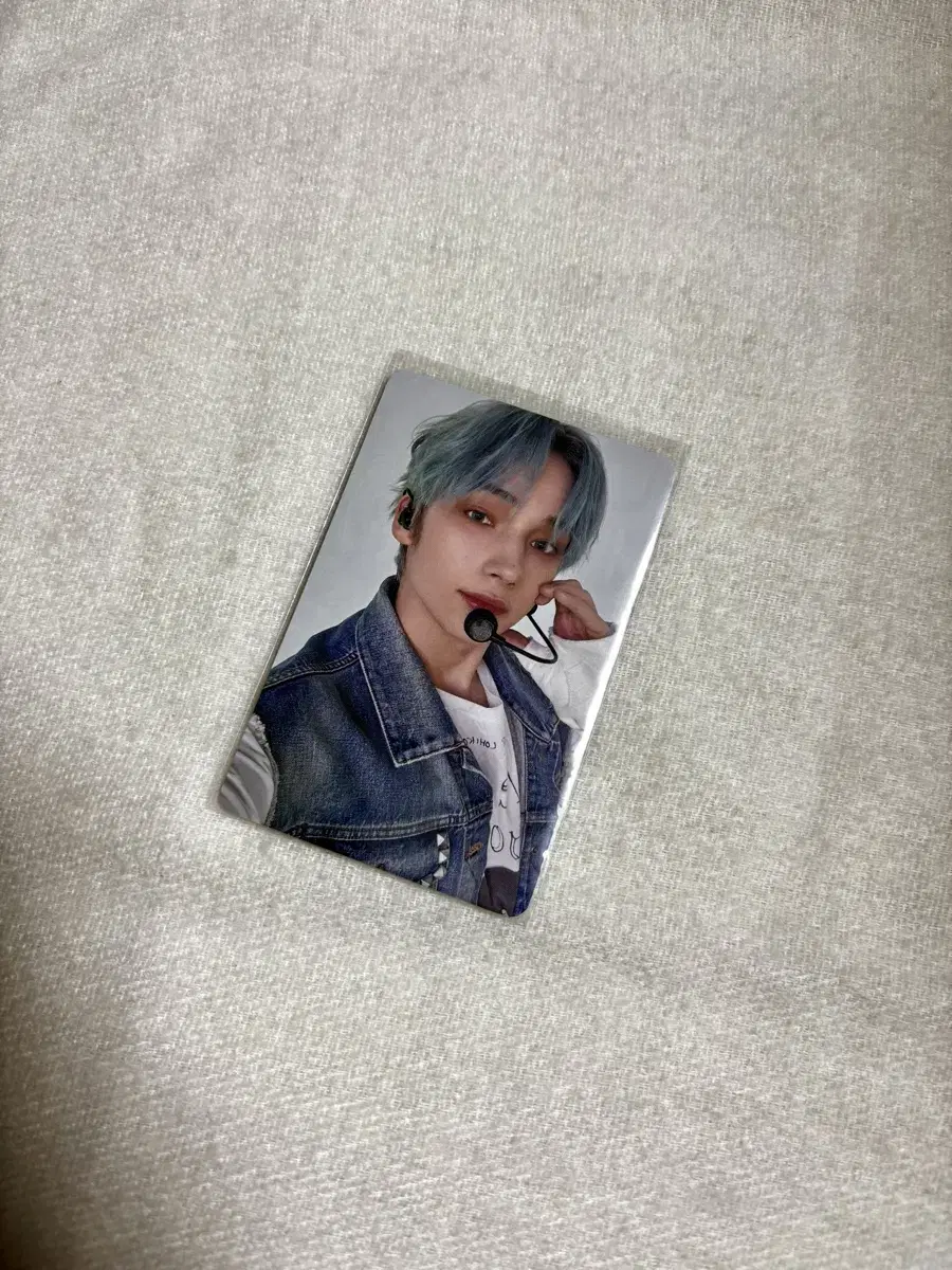 txt hyperfocus hueningkai photocard wts