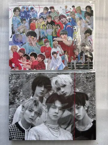 TXT PHOTOBOOK H :OUR 2권 세트