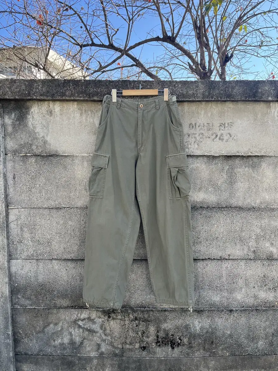 (28)Vintage M-65 Cargo(S-R)