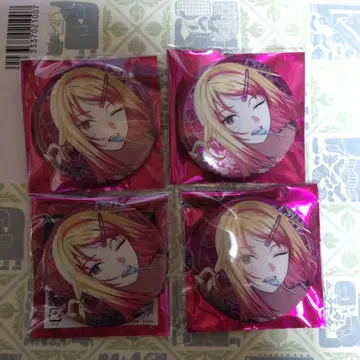 XlamV 비발렌 AGF 캔뱃지 아구리