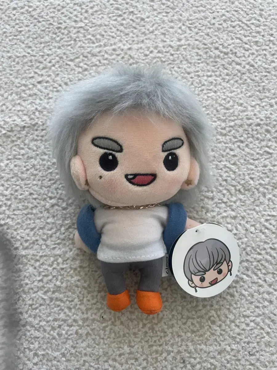 갓세븐 유겸 겸터리 GOT7 Yugyum Doll