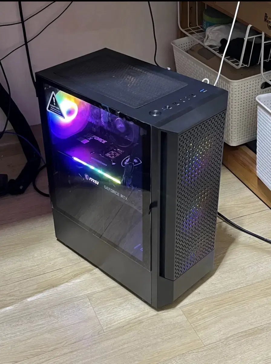 (안산) 라이젠 5600 / RTX3070 / 32G 게이밍 컴퓨터 본체