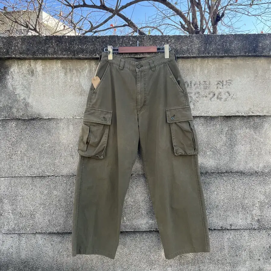 Vintage Cargo pants