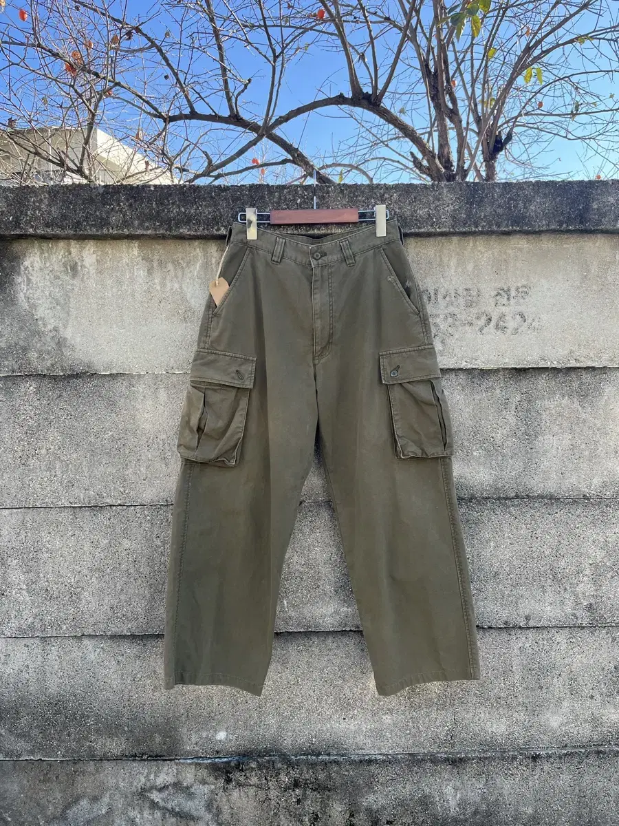 Vintage Cargo pants